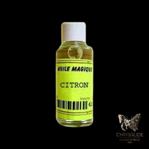 Huile Magique CITRON 15ml