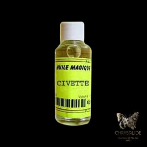 Huile Magique de Civette 15ml