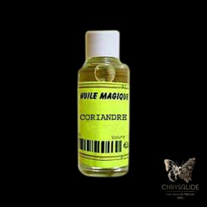 Huile Magique de Coriandre 15ml
