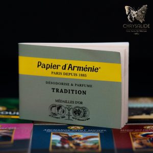 PAPIER D’ARMENIE TRADITIONNEL