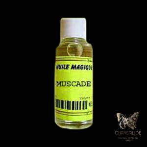 Huile Magique de MUSCADE 15ml