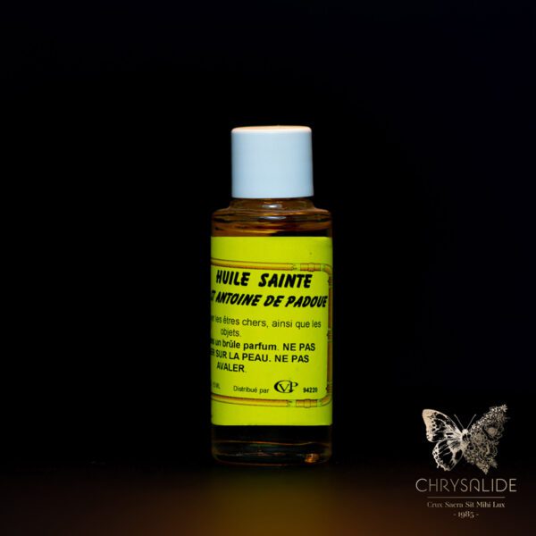 Huile SAINTE SAINT ANTOINE de PADOUE - 15ml
