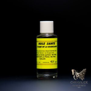Huile SAINTE VIERGE DE LA GUADELOUPE – 15ml
