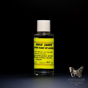 Huile SAINTE NOTRE DAME DE LOURDES – 15ml