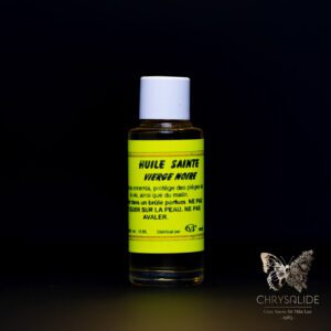 Huile SAINTE SAINTE VIERGE NOIRE – 15ml
