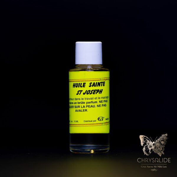 Huile SAINTE SAINT JOSEPH - 15ml