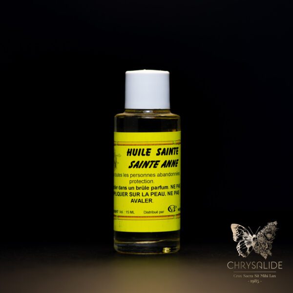 Huile SAINTE SAINTE ANNE - 15ml
