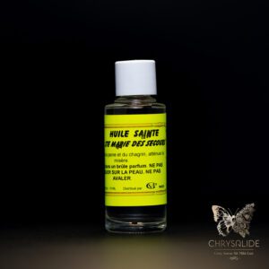 HUILE SAINTE NOTRE DAME DES MIRACLES – 15ml