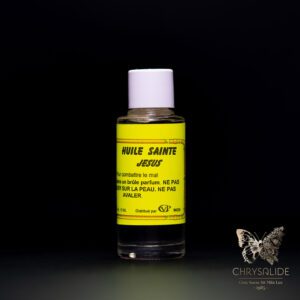 Huile SAINTE de JESUS – 15ml