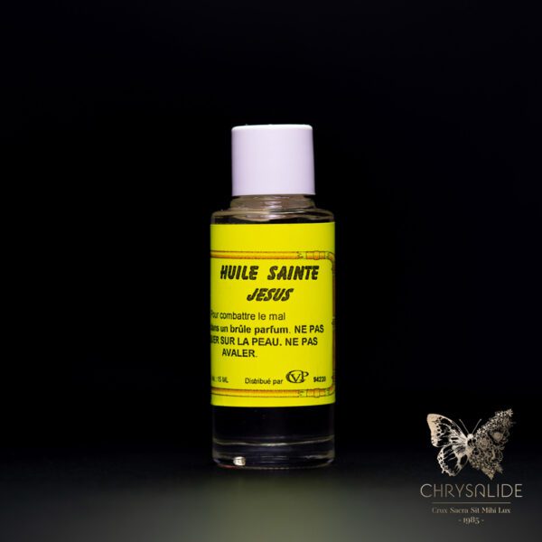 Huile SAINTE de JESUS - 15ml