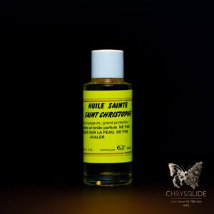 Huile SAINTE SAINT CHRISTOPHE – 15ml