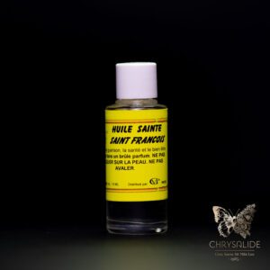 Huile  SAINTE SAINT FRANCOIS D’ASSISE 15ml