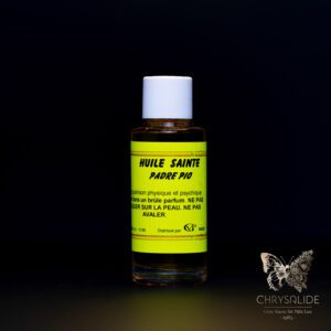 Huile SAINTE PADRE PIO – 15ml