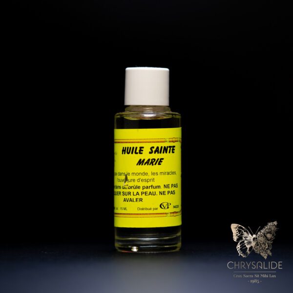 Huile SAINTE SAINTE MARIE - 15ml