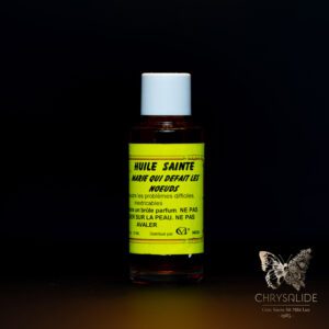 Huile SAINTE MARIE QUI DEFAIT LES NOEUDS – 15ml