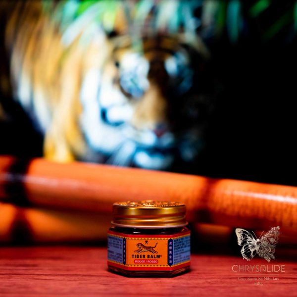 Baume du Tigre Rouge