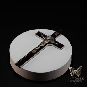 CRUCIFIX DE SAINT BENOIT ( 20CM )