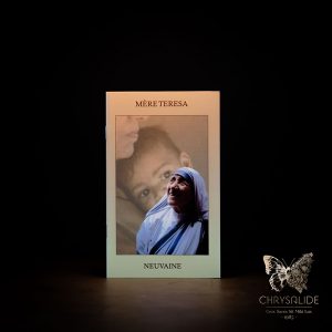LIVRET NEUVAINE – MERE TERESA
