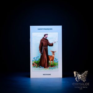 LIVRET NEUVAINE – SAINT FRANCOIS