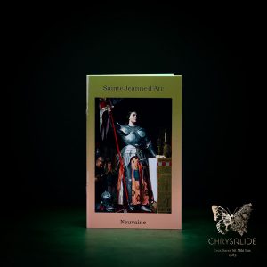 LIVRET NEUVAINE – JEANNE D’ARC