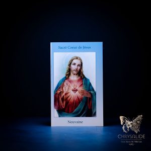 LIVRET NEUVAINE – SACRE COEUR DE JESUS