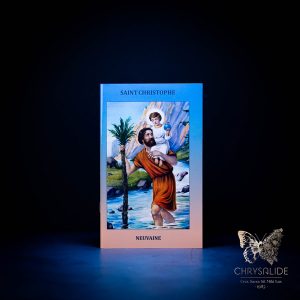 LIVRET NEUVAINE – SAINT CHRISTOPHE