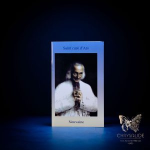 LIVRET NEUVAINE – SAINT CURE D’ARS