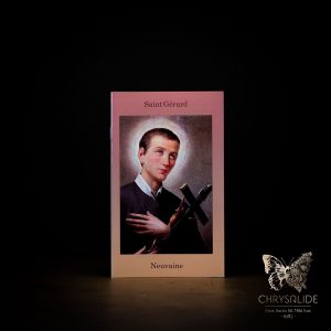 LIVRET NEUVAINE – SAINT GERARD