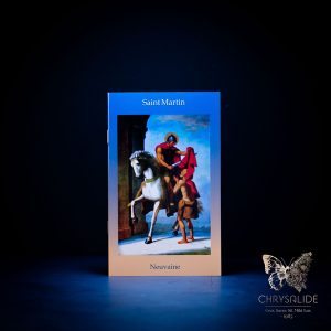 LIVRET NEUVAINE – SAINT MARTIN