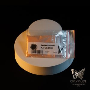 POUDRE HAITIENNE – A TOI SEUL