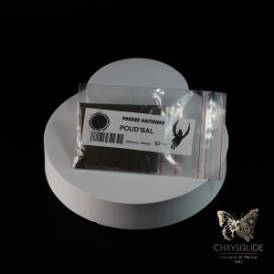 POUDRE HAITIENNE – POUD’BAL