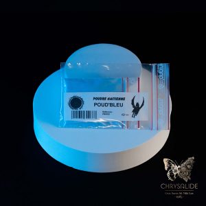 POUDRE HAITIENNE – POUD’BLEU