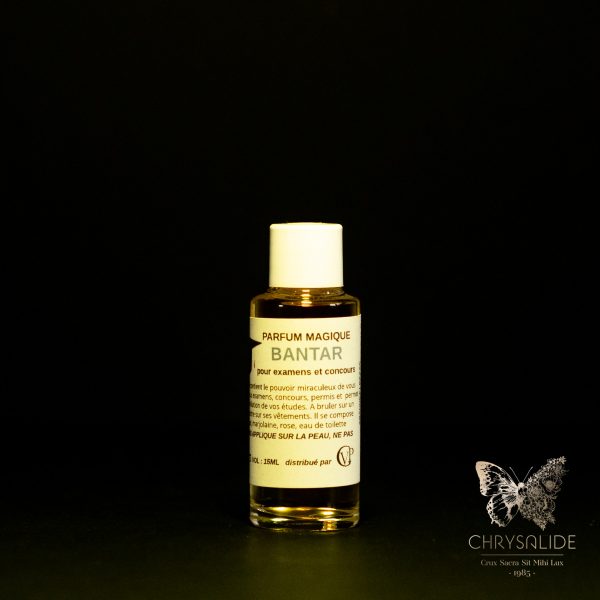 parfum magique bantar pour examens et concours