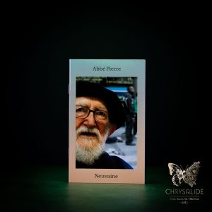 LIVRET NEUVAINE – ABBE PIERRE