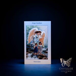 LIVRET NEUVAINE – ANGE GARDIEN