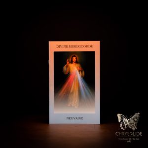 LIVRET NEUVAINE – DIVINE MISERICORDE