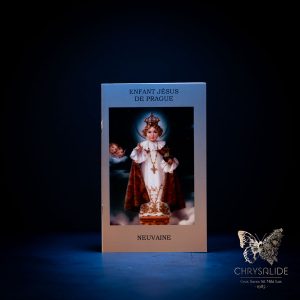 LIVRET NEUVAINE – ENFANT JESUS DE PRAGUE