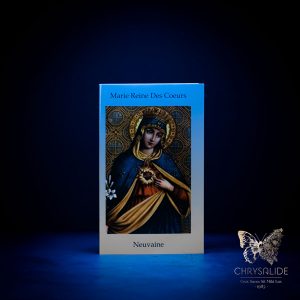 LIVRET NEUVAINE – MARIE REINE DES COEURS