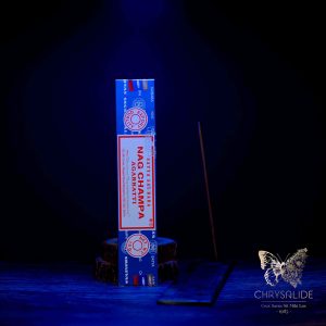 Encens Bâtonnets SATYA – NAG CHAMPA
