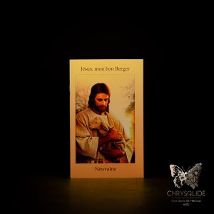 LIVRET NEUVEINE – JESUS MON BON BERGER