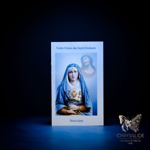 LIVRET NEUVAINE – NOTRE DAME DES 7 DOULEURS
