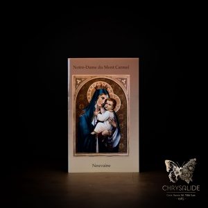 LIVRET NEUVAINE – NOTRE DAME DU MONT CARMEL
