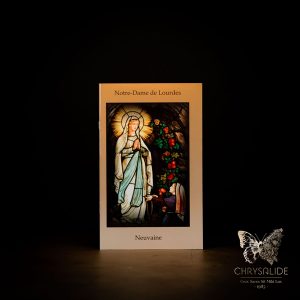LIVRET NEUVAINE – NOTRE DAME DE LOURDES