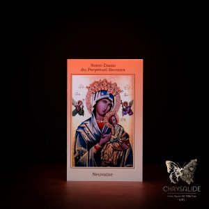 LIVRET NEUVAINE – NOTRE DAME DU PERPETUEL SECOURS