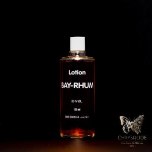 LOTION ANTILLAISE – BAY RHUM 125ml